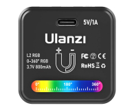 Ulanzi L2 - RGB - 1233351 - zdjęcie 4